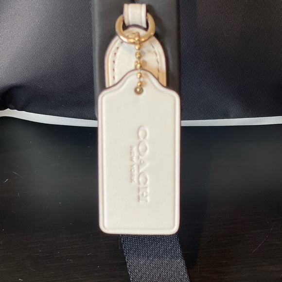 Coach Signature Backpack - Picture 6 of 13